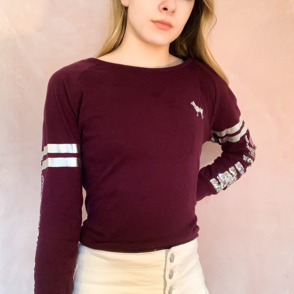 PINK SHIRT